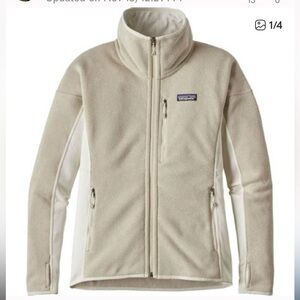Patagonia Women’s Performance Better Sweater Fleece Jacket XL
